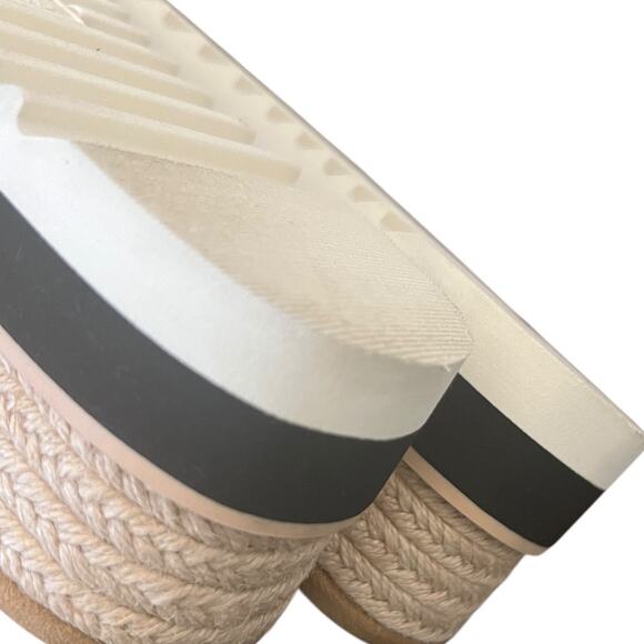 Toms Diana Mule Wedge Sandal Size 11 - Picture 7 of 10